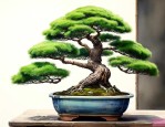 日本玉肥适合哪些盆景