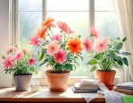 可以放室内的花有哪些