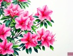 杜鹃花有的什么像什么
