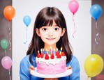 16岁女孩过生日送什么
