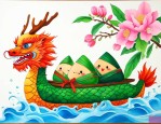 端午节的时候开什么花