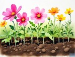 花卉种子什么时候播种