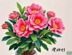 2025年3月12日生辰花