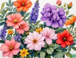 2025年开花多的花有哪些