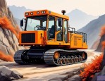 2025年爬山虎山地履带车