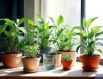 室内水养的植物有哪些