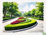 2025年绿化带植物有哪些