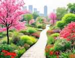 2025年成都花木生产基地