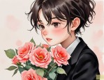 2025年道歉送什么花挽回