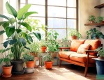 室内不适合养什么植物