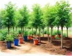常用绿化苗木品种大全