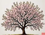 2025年皂角树啥时候开花