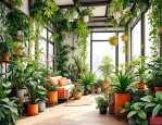 2025年上海室内绿植花卉