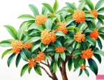 怎么养桂花能枝繁叶茂
