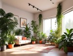 2025年室内宜摆放的植物