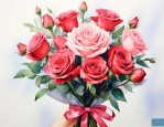 情人生日送花送什么花