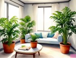 2025年什么植物去甲醛快