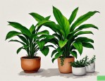 2025年万年青绿植怎么养