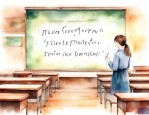 老师送给学生的话