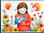 感恩老师的礼物送什么