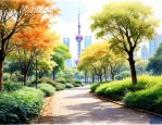 上海的植被类型是什么