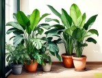 大型绿植哪种适合室内养