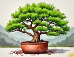 2025年红豆杉盆栽怎么养