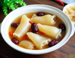 炖好的花胶是什么样的