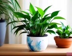 绿萝盆栽什么植物好养