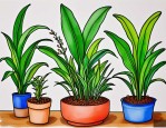 2025年二年级种植物作文