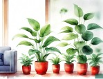 家里适合养什么植物对家庭比较好风水