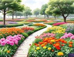 2025年花圃的拼音怎么读