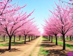 2018樱花树苗报价