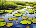 2025年沉水植物净化水体