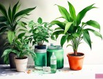 绿植的营养液怎么使用
