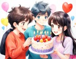异性朋友过生日送什么好