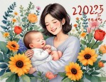 2025年朋友生孩子送鲜花