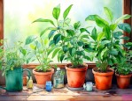 什么植物吸收甲醛最好