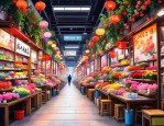 2025年重庆假花批发市场