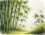 2025年竹子属于草还是树