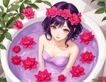 2025年洛神花可以泡澡吗