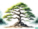 仿真树 制作