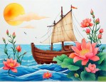 一帆风顺的花怎么养啊