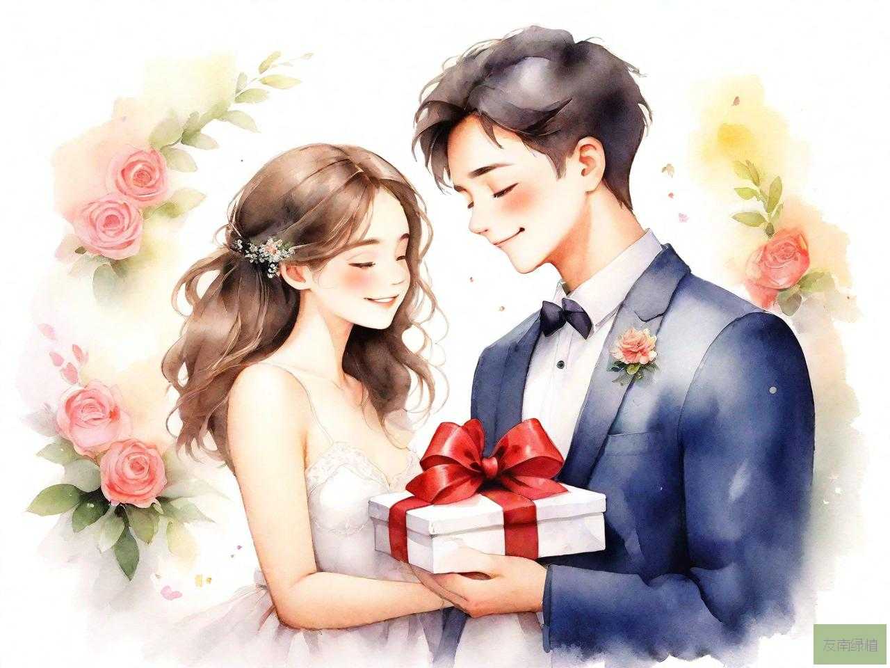 朋友结婚纪念日送什么礼物最合适最实用
