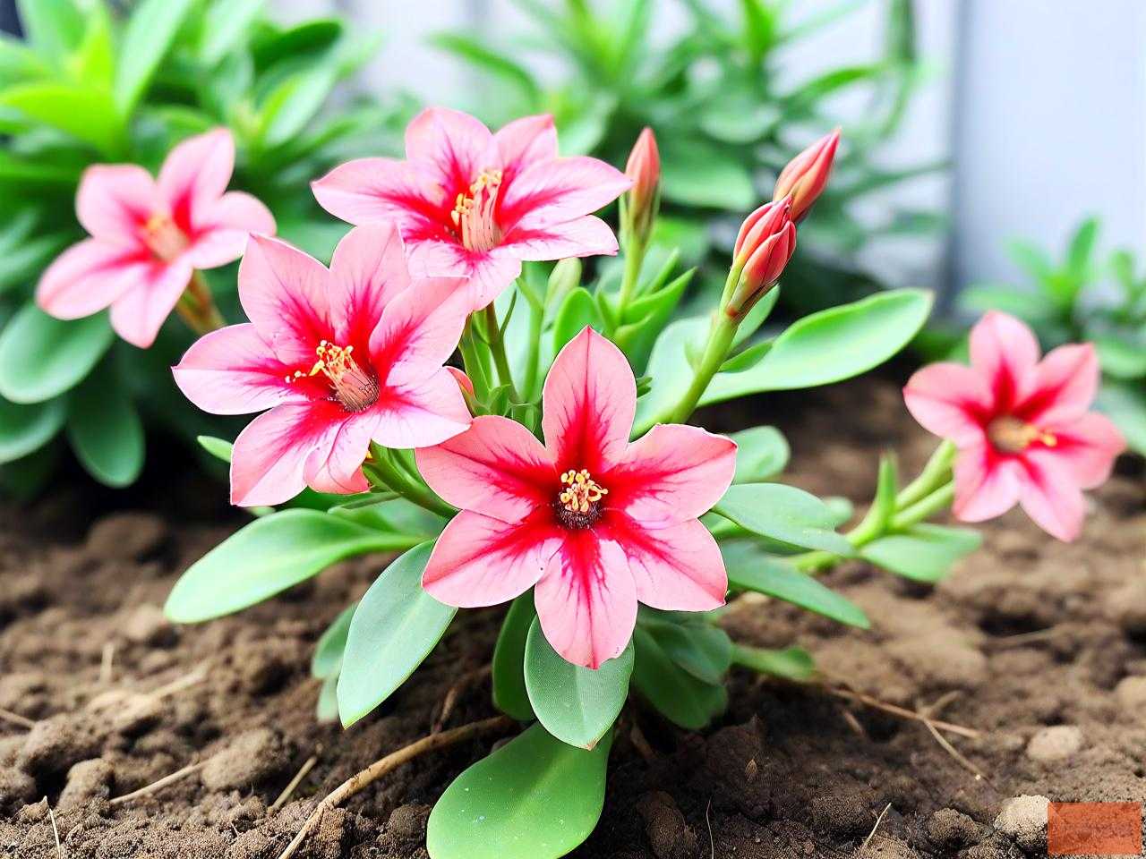 落地生根花的养殖方法