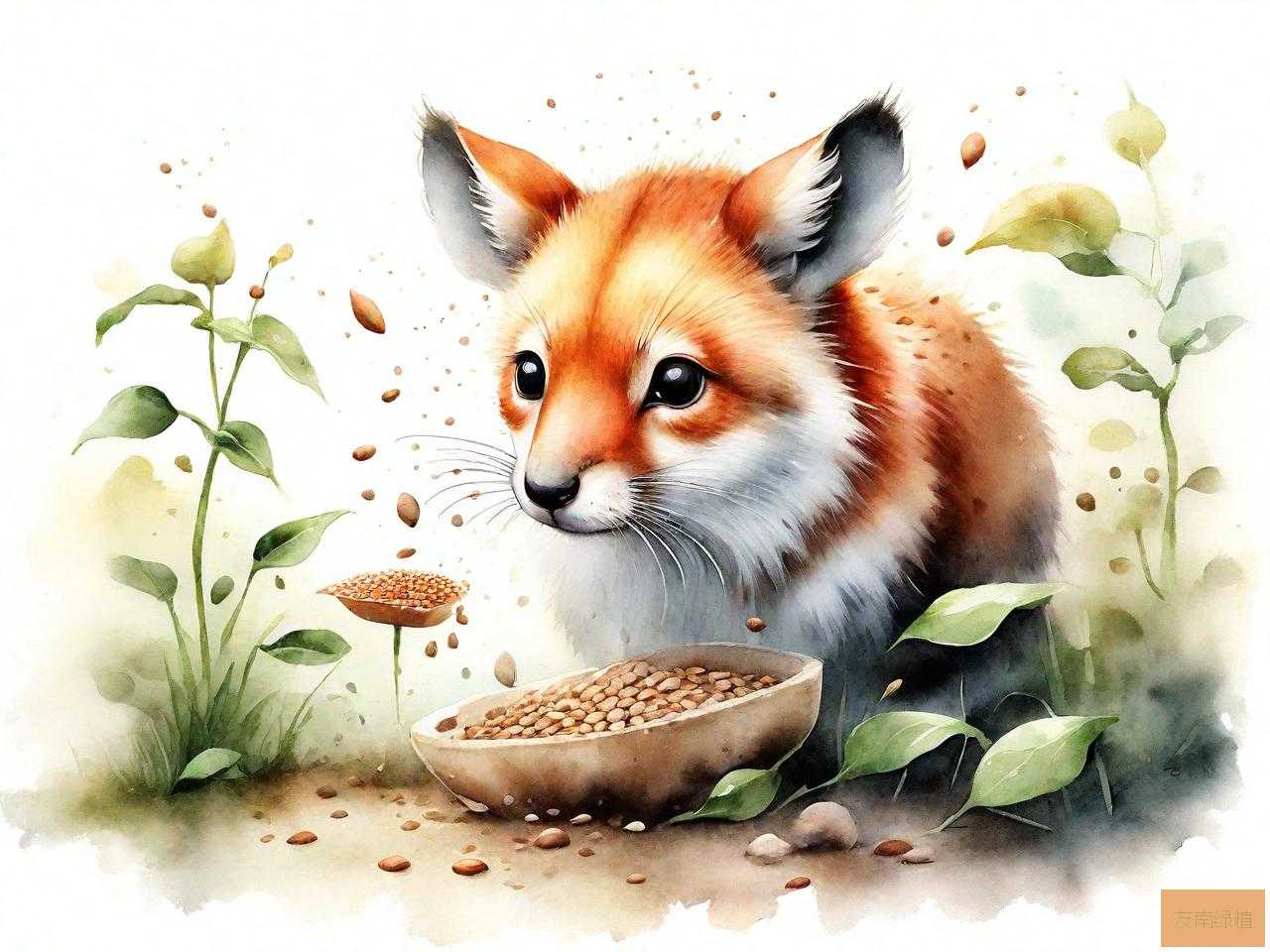 哪些动物可以传播种子