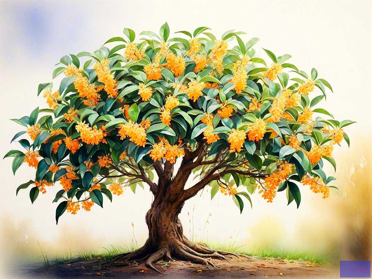 桂花树可以在家里养吗