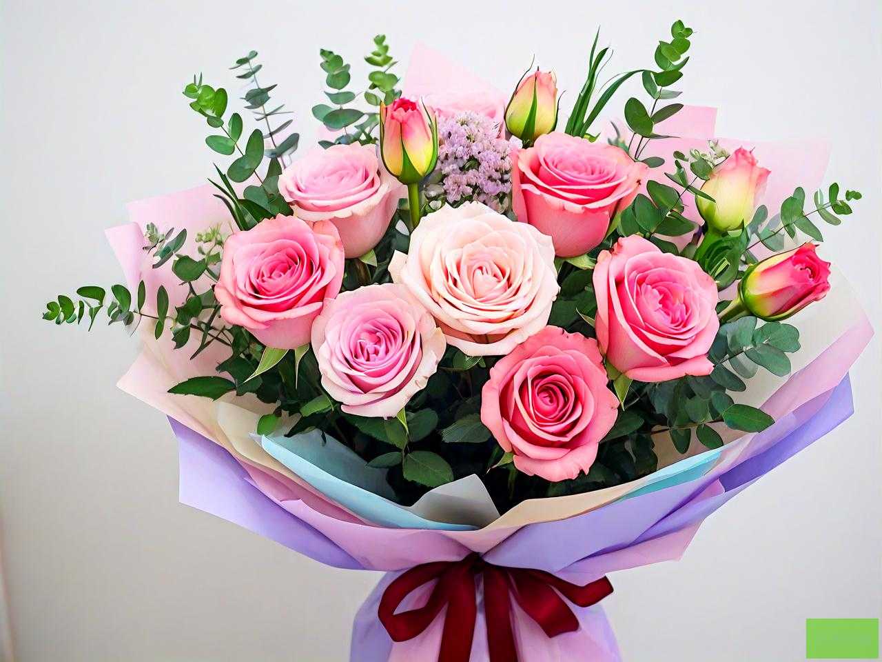 给老师过生日送什么花