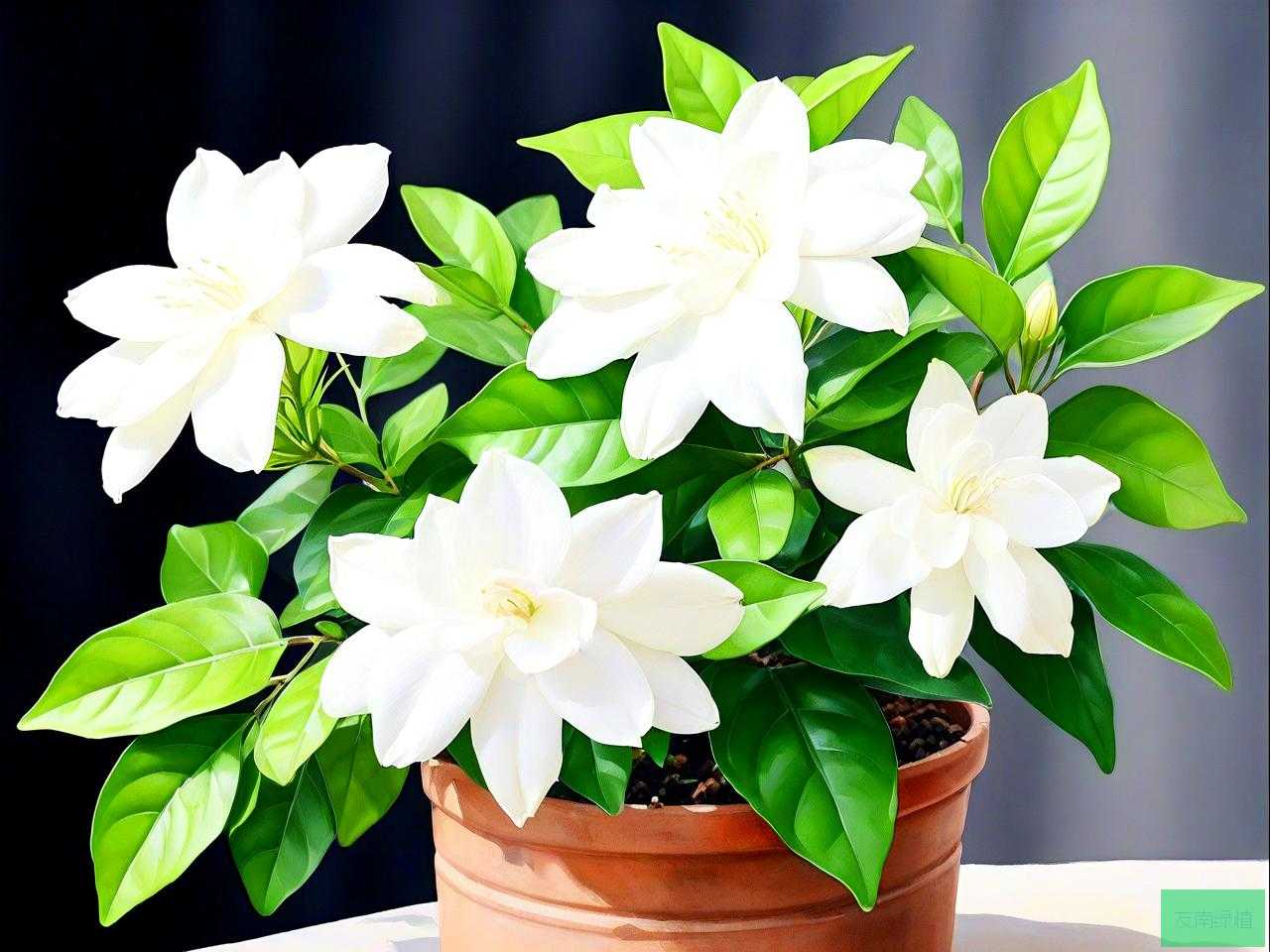 夏天茉莉花的养殖方法