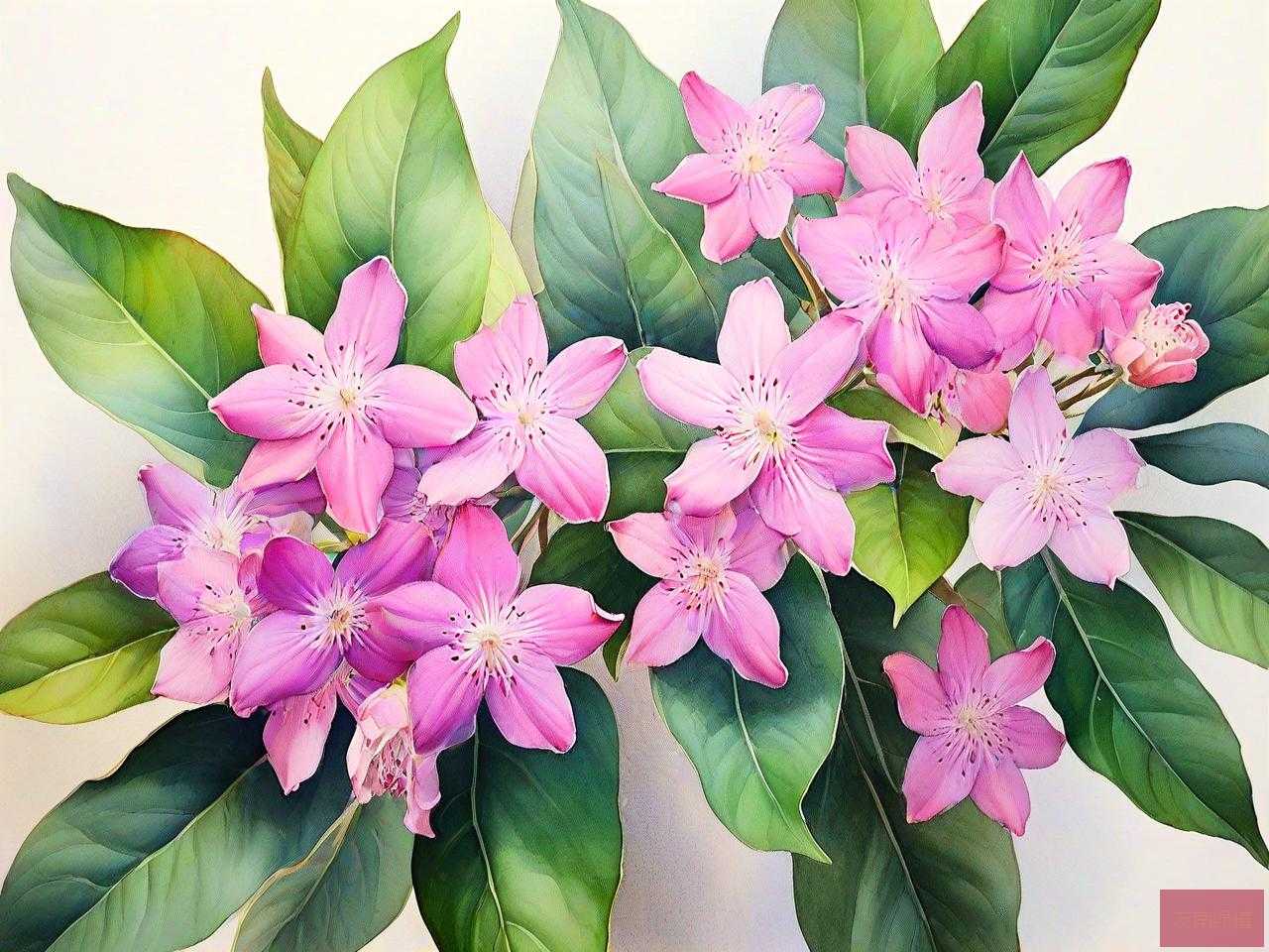 手掌参的花是什么样的